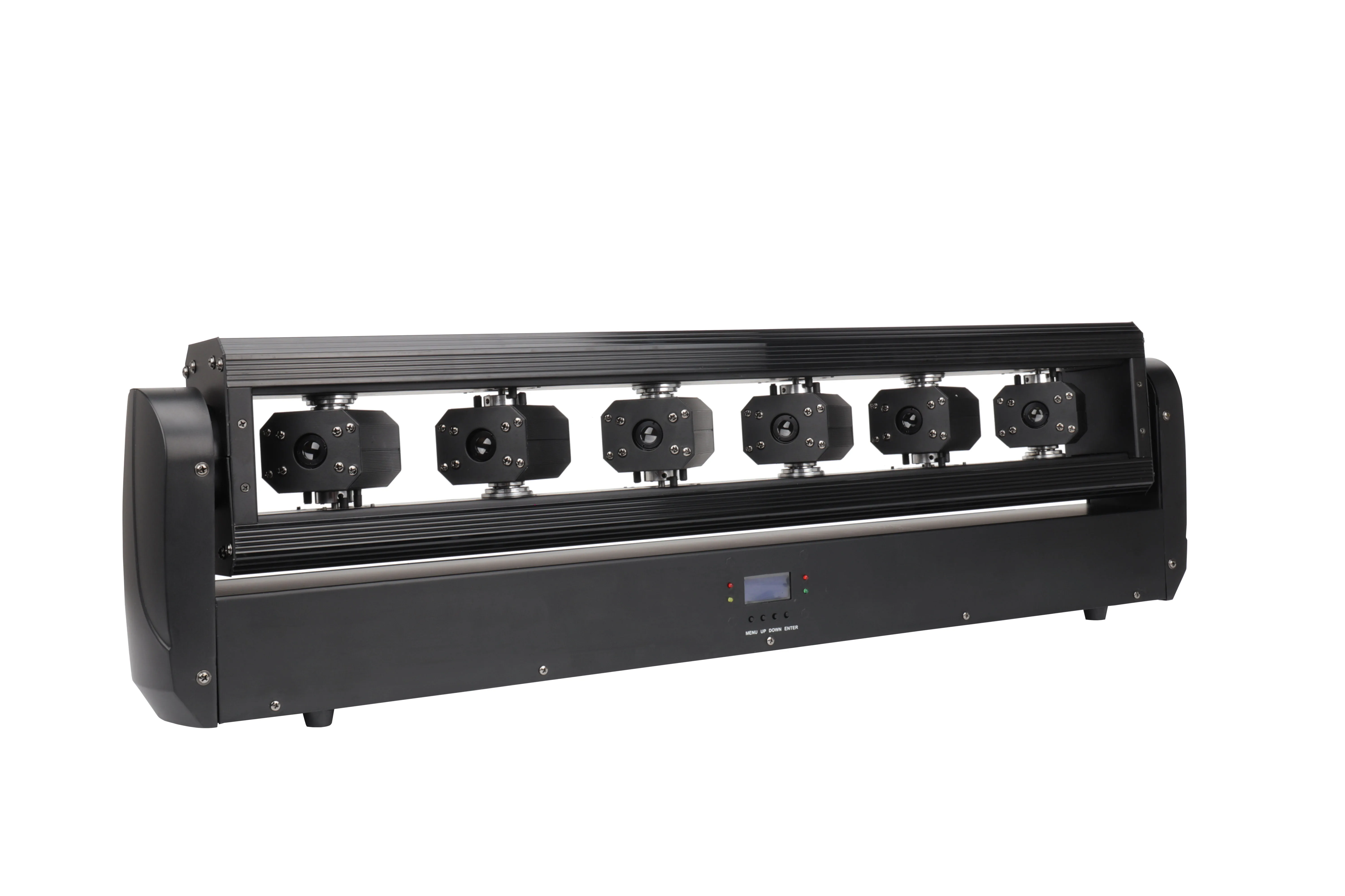 Hot Sales 6eyes Dmx RGBW  Beam Bar Moving Head Stage Laser Light Dj Bar