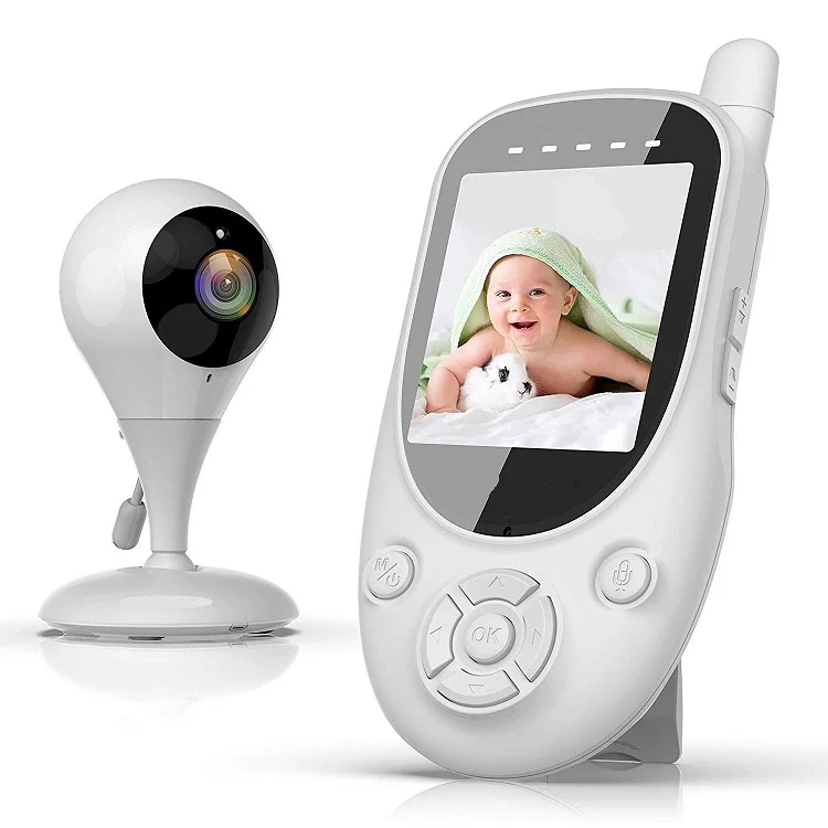  2 4 ГГц беспроводной цифровой видео мониторинг Bebe телефон смарт-камера