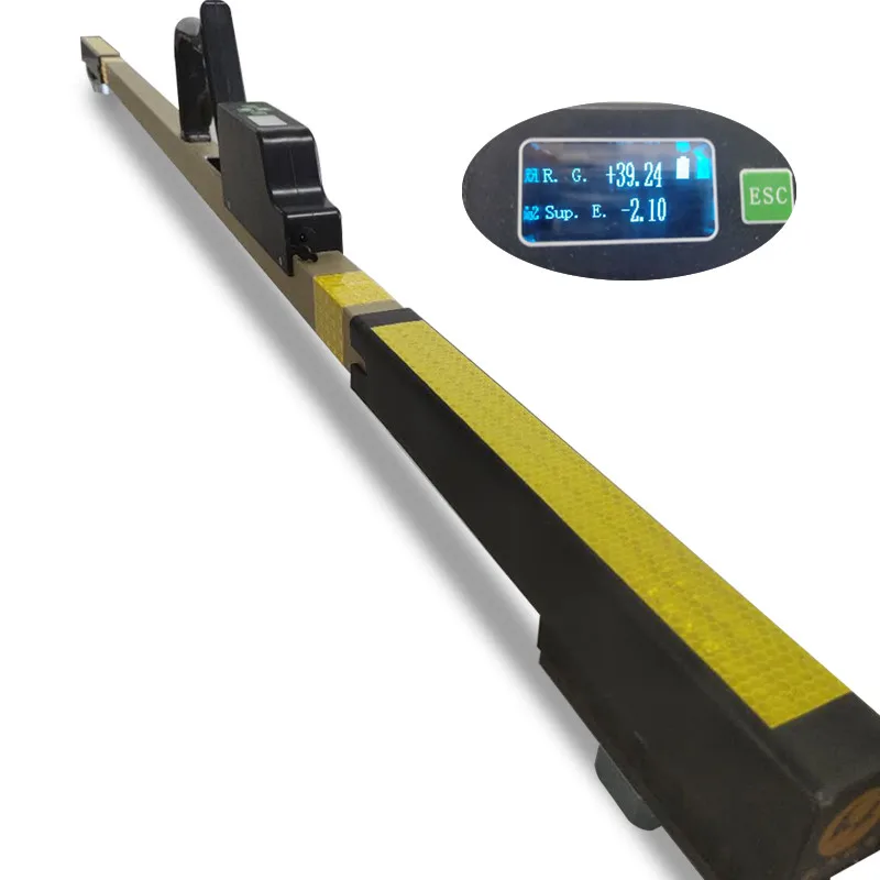 Russia railway 1520mm Digital broad Gauge for Track and Turnouts Track