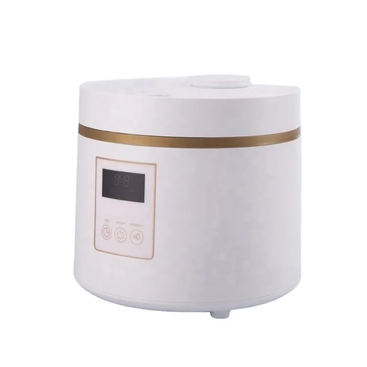 Essential Oil Car Mist Maker Spirit Aromatherapy Ceramic Diffuser Ultrasonic Humidifier