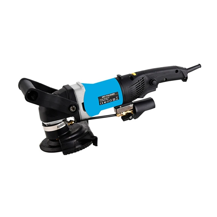 Custom Industrial Floor Grinder 230-240/50hz Wet Domestic Stone Grinder Polisher