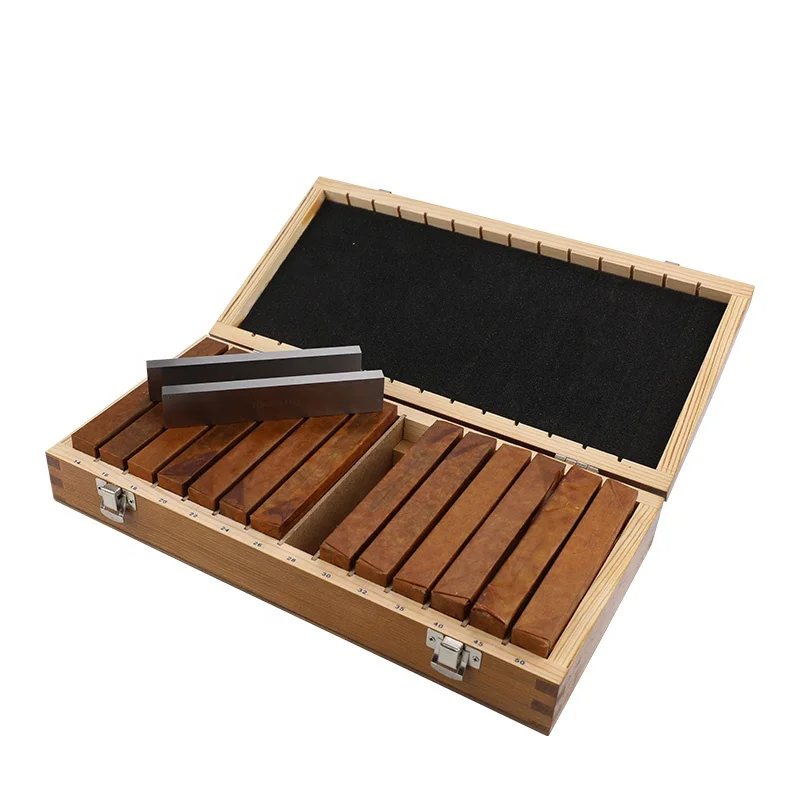 Cnc machine lathe tools Precision parallel set PB153 48pcs parallel blocks