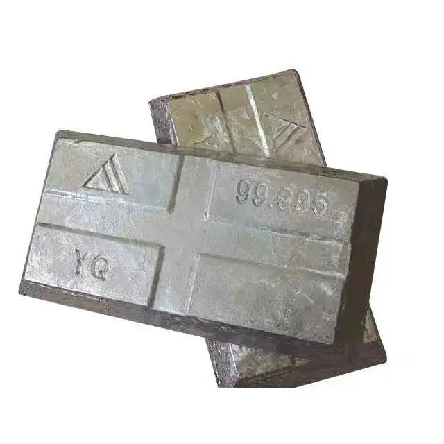 High Quality Small Lead Ingot 1kg / PCS Lme Price exquisite workmanship