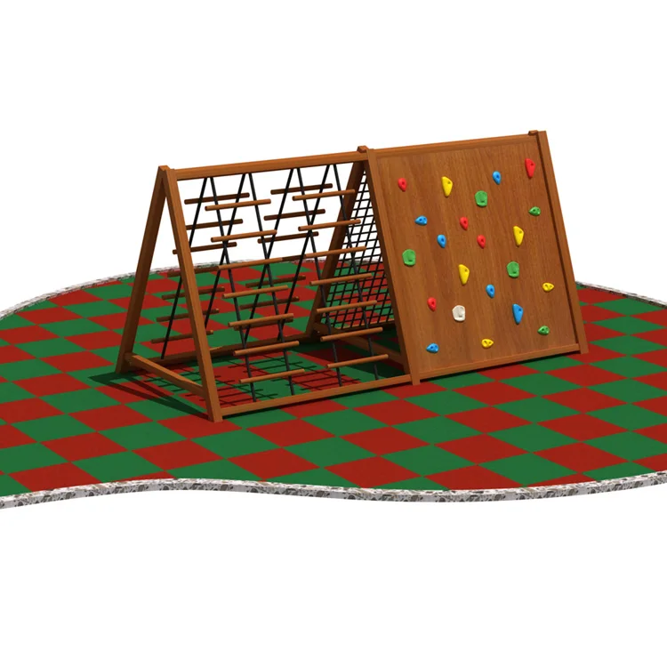 FACTORY DIRECTLY! Safe active outdoor net playground kids climbing children cargo acceptable custom