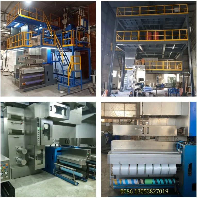 high tenacity FDY Polypropylene bag Sewing Thread Extrusion PP Multifilament Yarn Spinning Making Plant