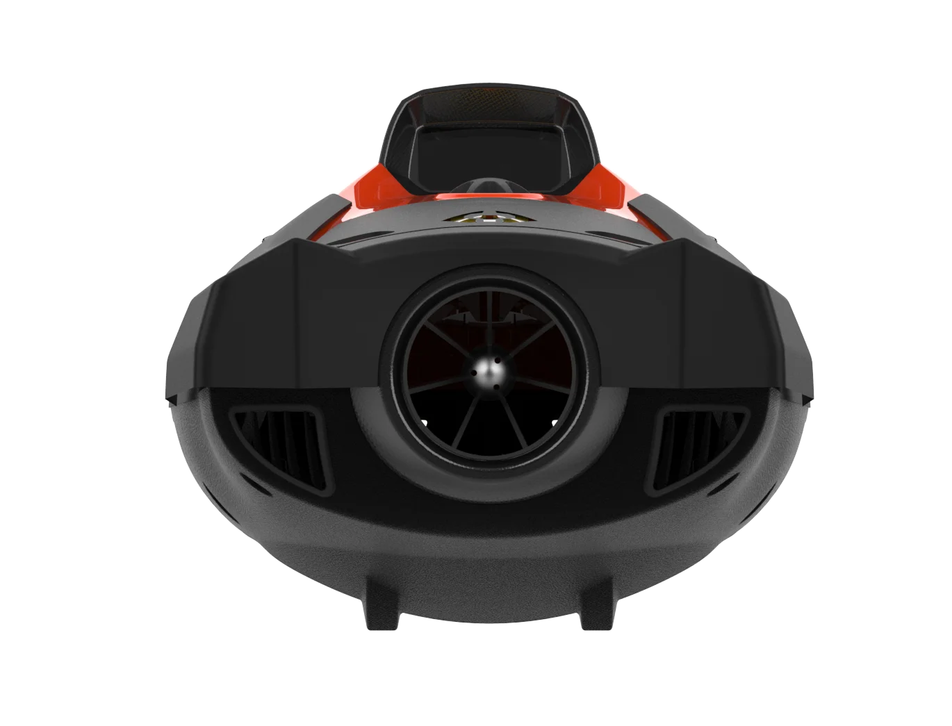 Customizable Underwater Scooter Can Also Be Used for Water Rescue with a Maximum Diving Depth of 30m