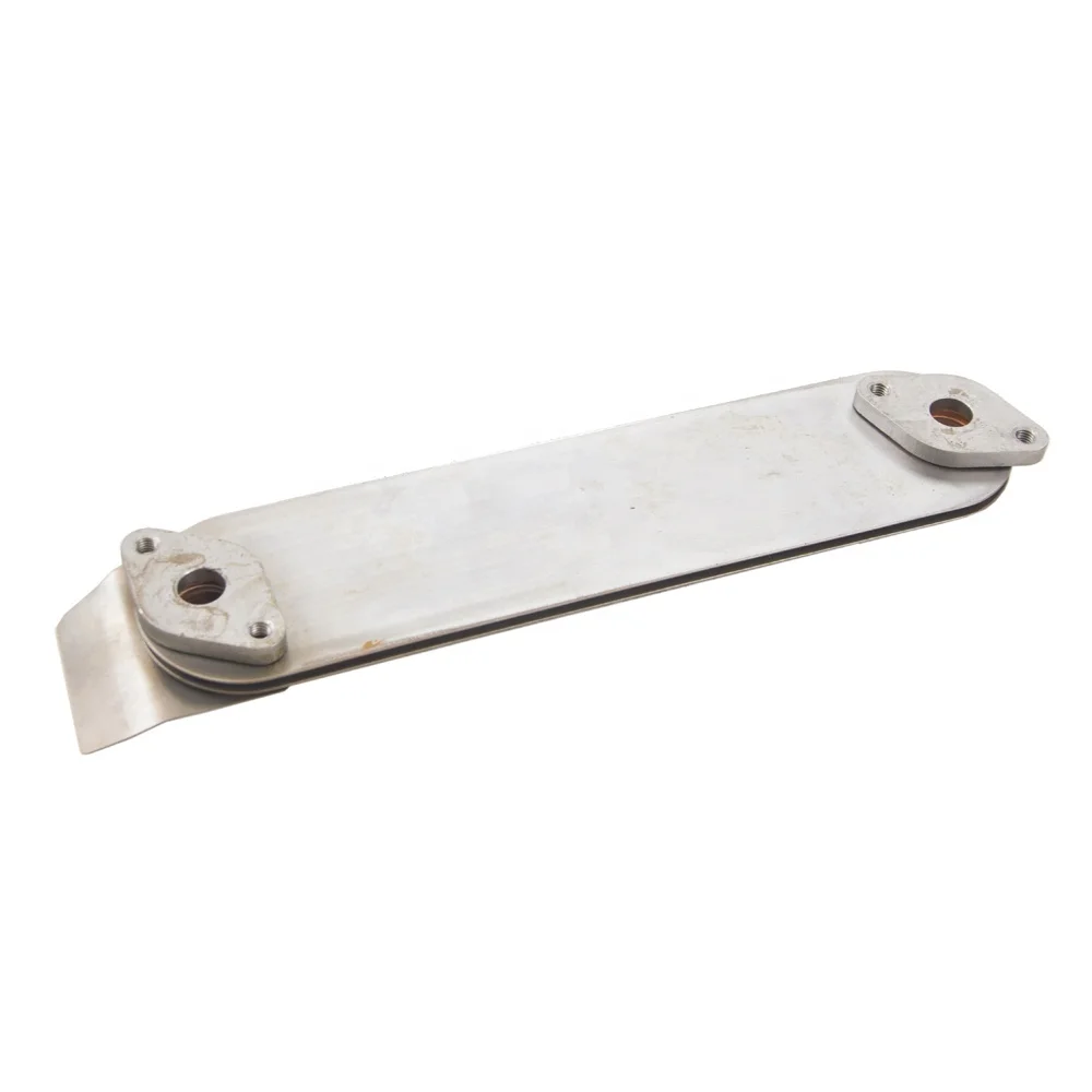 Оптовая продажа, запасные части для грузовика, масляный радиатор двигателя Cy4102 для Foton/Sinotruk Howo /Jmc