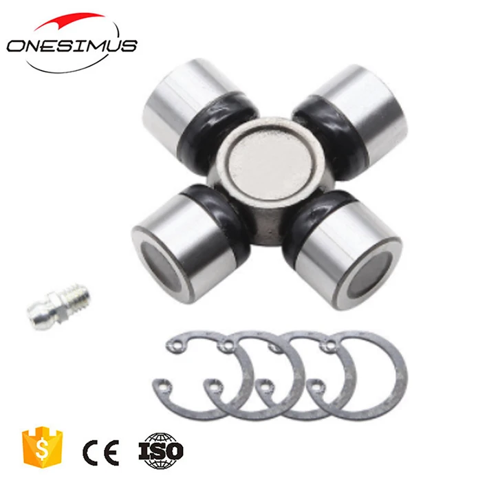 Китай, импортные автозапчасти, универсальный шарнир, размер поперечного подшипника, универсальный U-шов