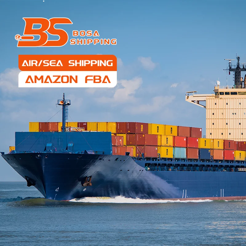 Международная логистическая компания Экспресс-экспедитор От двери до Прямая доставка из Китая в США/Великобритании транспортный агент