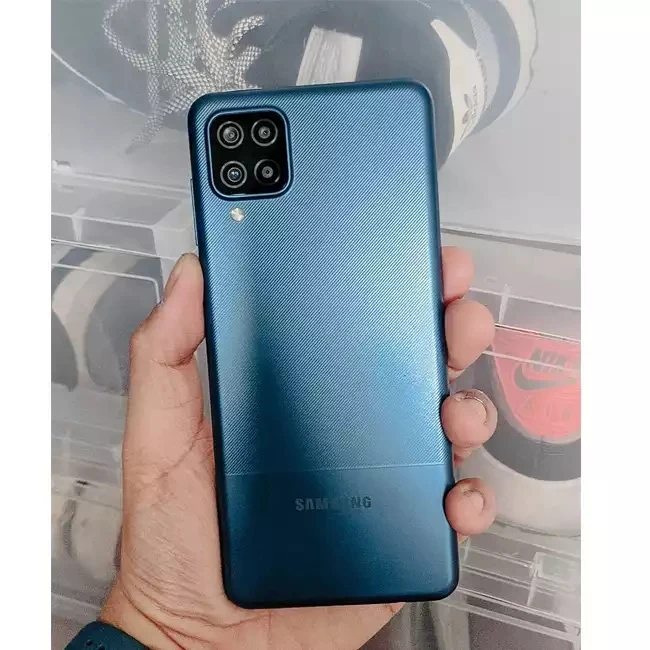 Wholesale Original Smartphone Android Unlocked Second Hand Phones AA Stock Used Molie Phones For Samsung A21S A21 A20S  A12