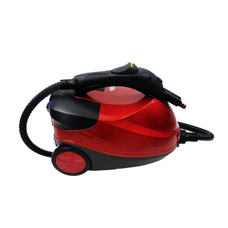 Mobile Steam Car Wash Steamer Equipment Washer Jet Cleaning Machine Carpet Cleaner