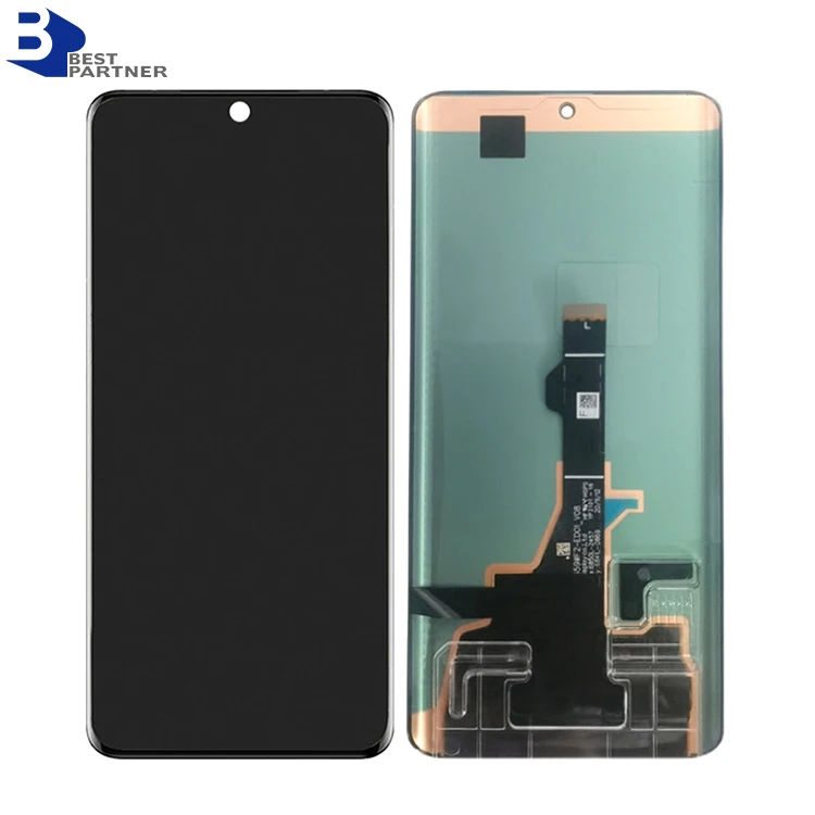 Best price digitizer for huawei p50 original screen touch replacement p50E for huawei p50 pro oled lcd display