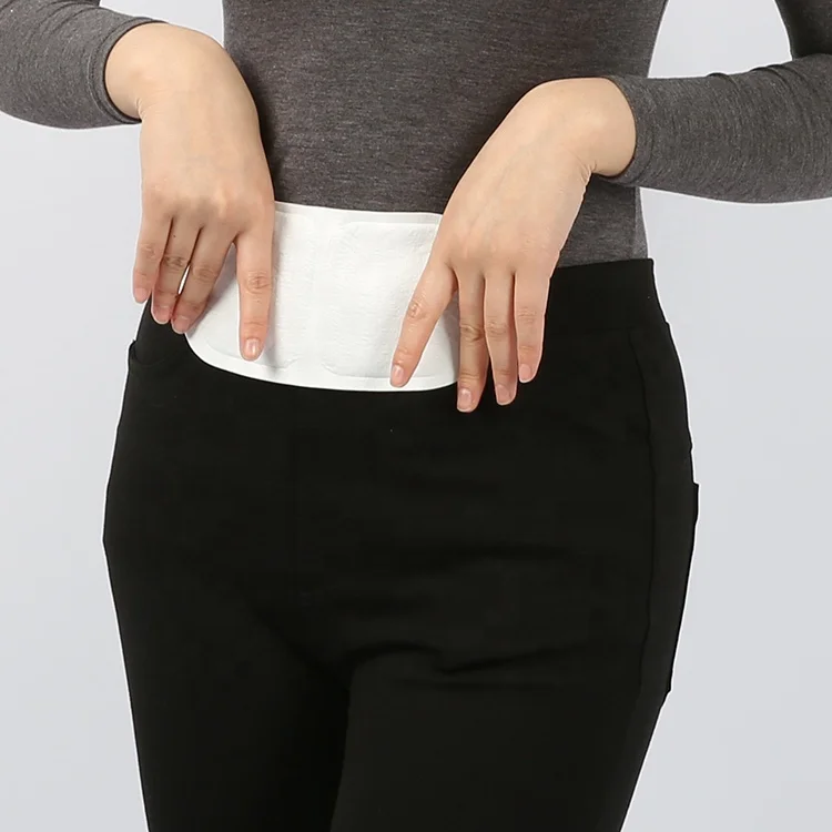 12-Hour Menstrual Cramp Pain Relief Heat Pad Hot Pad for Menstrual Cramp-Healthcare Supply