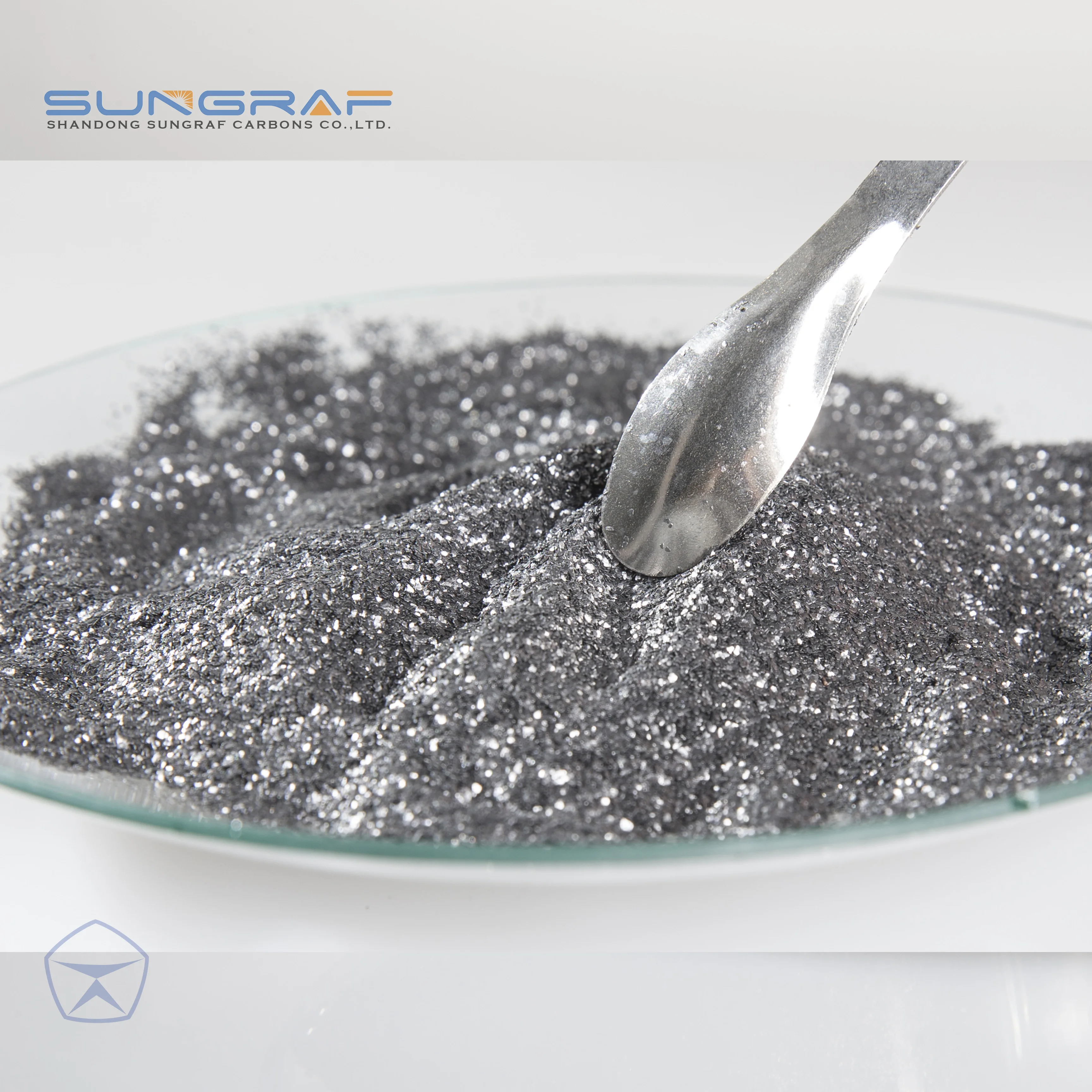 Графит окисленный терморасширяющийся EG350-9550250