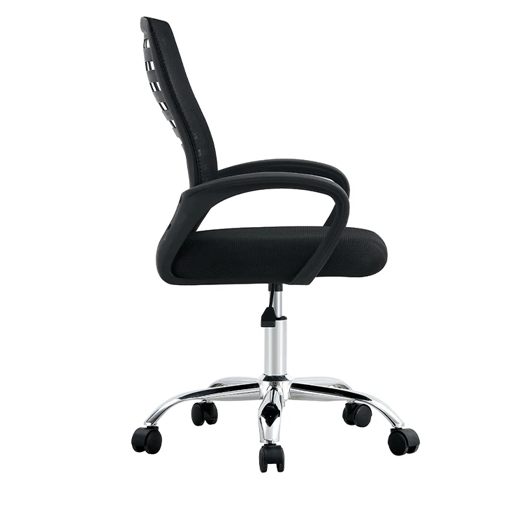 china wholesale pp armrest tall green pink industrial swivel manager executive ergonomic brown high back office chair