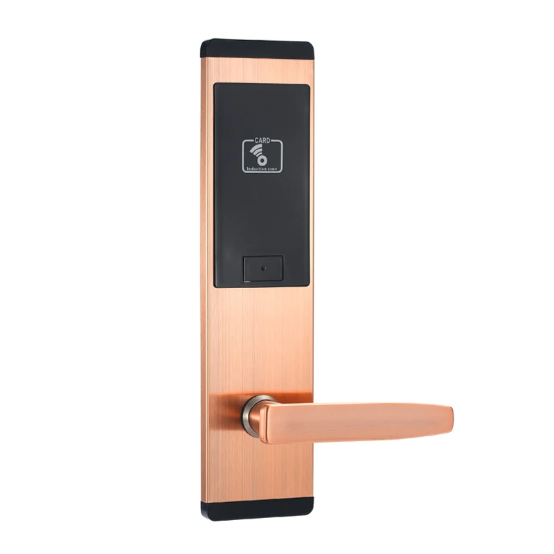 Portable Hotel RFID Door Lock System For Star Hotels