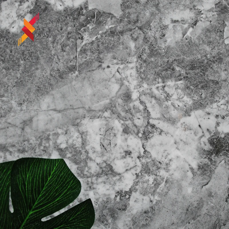 2023 Popular Hotel Grey Marble Large Thin Porcelain Big Slab Rock Tile Sintered Stone 800*2600mm