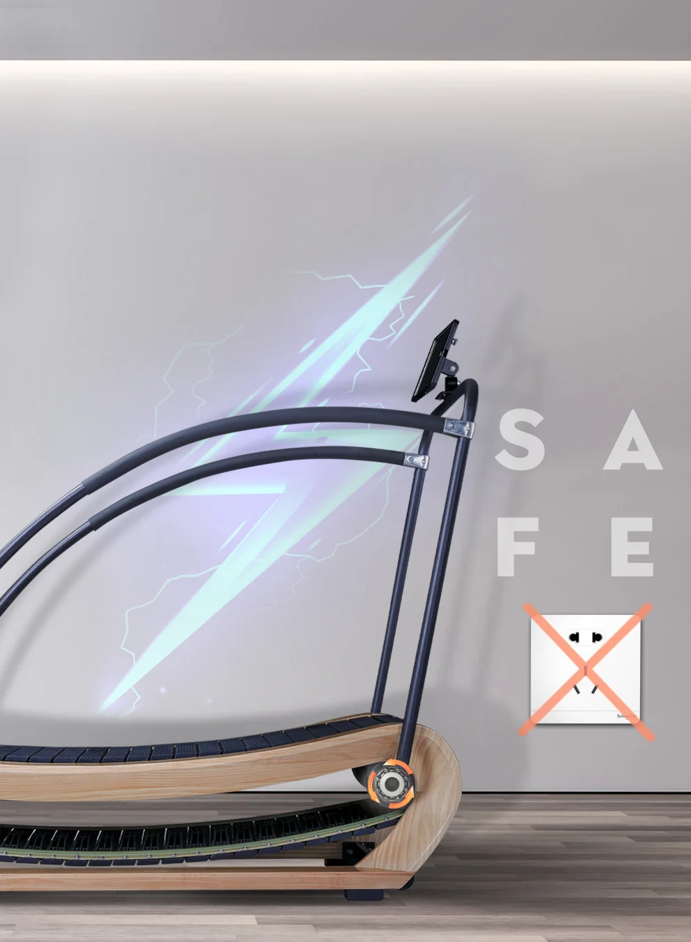 Беговая дорожка tredmill для фитнеса, бега, бега, тренажер для фитнеса