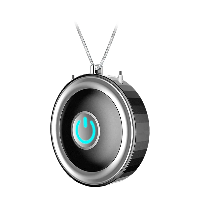  Mini Personal Wearable Smart Portable Hepa Desktop Room Air Purifier