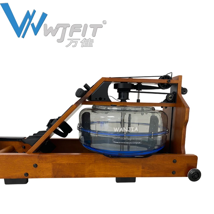 Factory Price Home Gym Exercise Equipment Water Resistance Rowing Machine Commercial Water Rower Machine