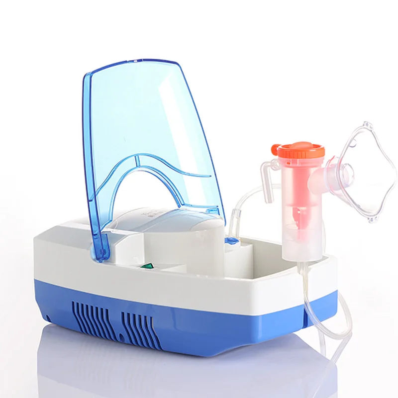 
Rechargeable Portable Compressor Nebulizar Piston Compressor Nebulizer With Accessories Portable Inhalator 