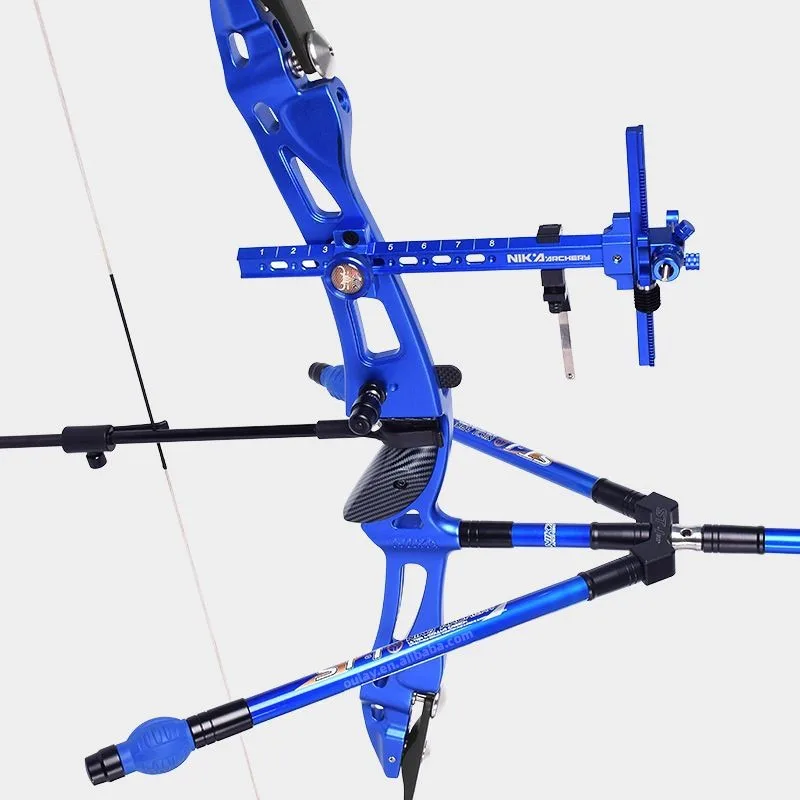 9inch bow sight T shape for recurve shooting archery accessories bow and arrow hunting recurve bow  target sight