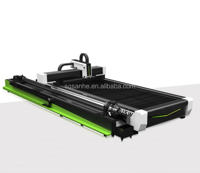 High Standard Metal Laser Cutting Machine Laser Cut Industrial Machinery Equipment Fiber Laser cutter Sheet Metal