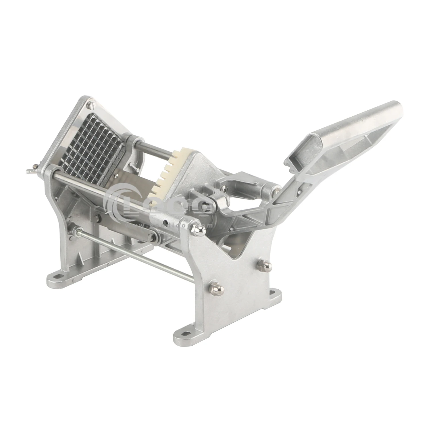 Commercial Manual Fruit Vegetable Slicer French Fry Potato Cutter For Restaurant Kitchen Use