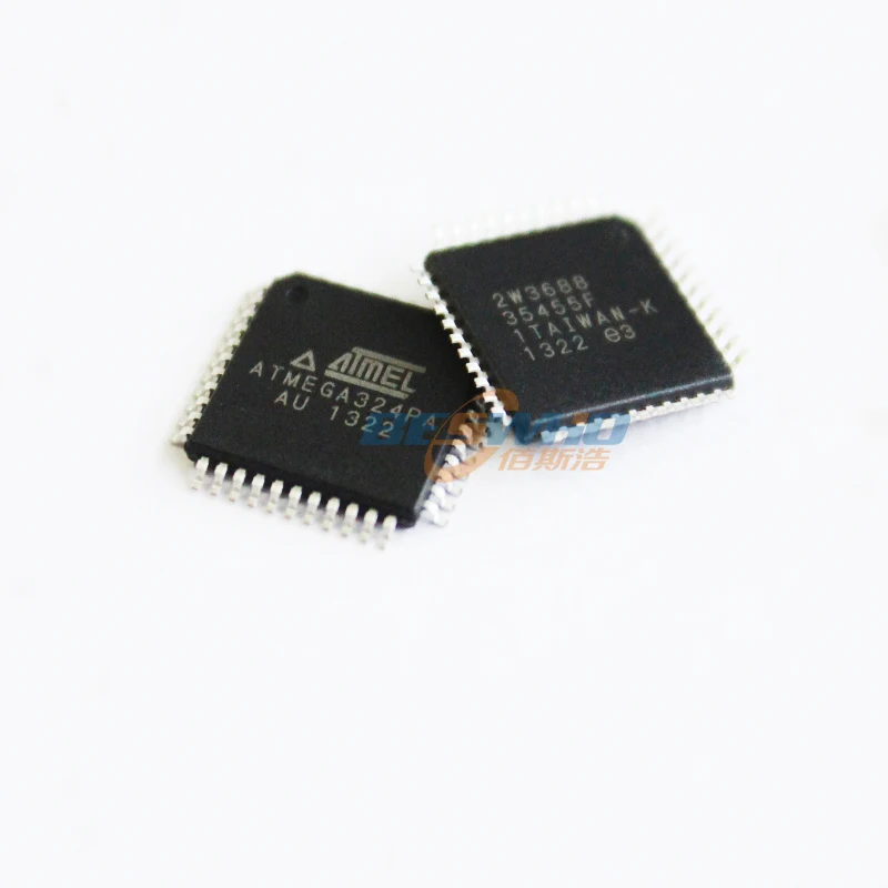 Высокопроизводительный ATMEGA328P-AU AVR 8-битный микроконтроллер IC компоненты электронные детали ATMEGA328P-AU