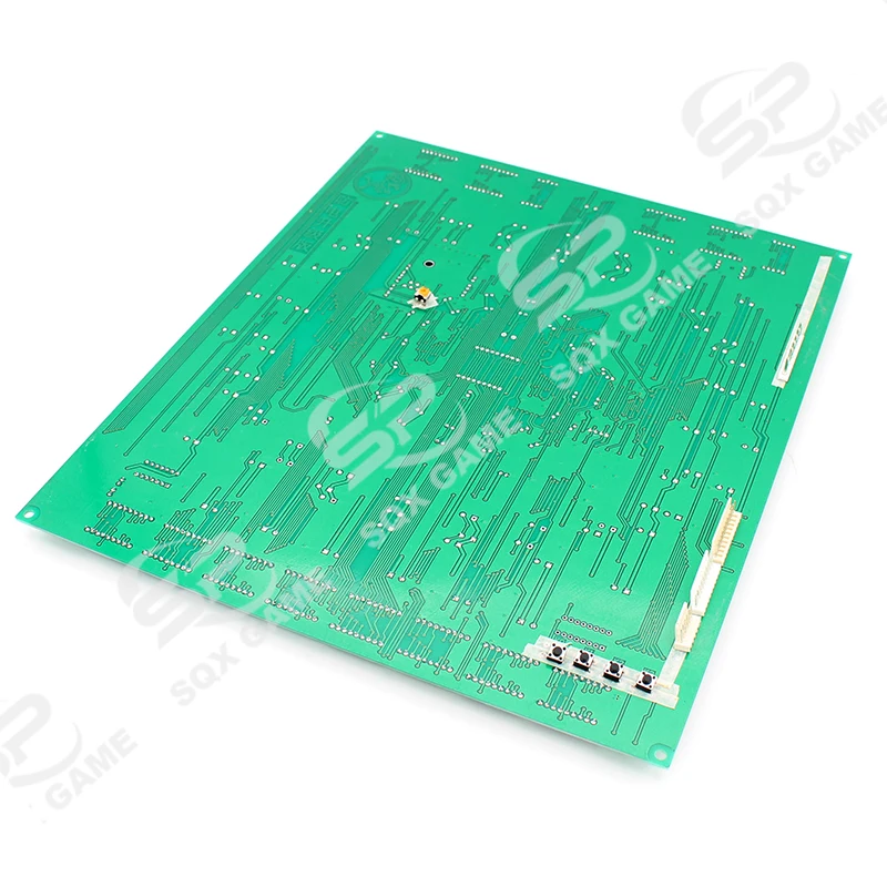 Pcb Board Mario Arcade Game Machine Coin Operated Machine Kits