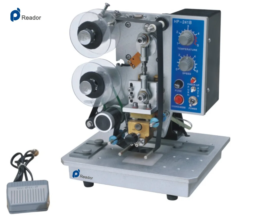  Reador Printing presses