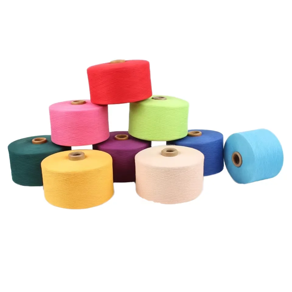 Hot Sell Yarn Manufactures Wholesale 100% Cotton Crochet in Winter for Hand Knitting