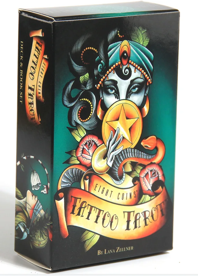 Tarot Card The Elemetal Wisdom Tarot Decks