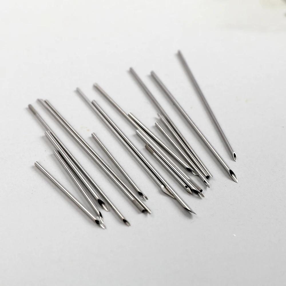 
High quality stainless steel medical cannula needle 