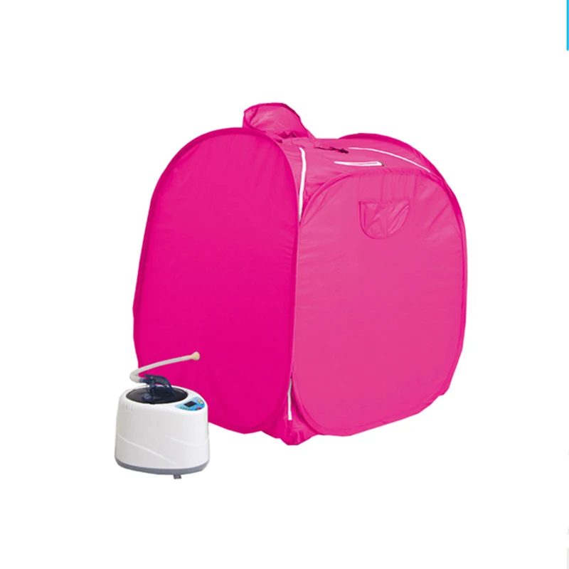 Фабричная поставка портативная сауна для домашнего использования Amazon хорошо продаются