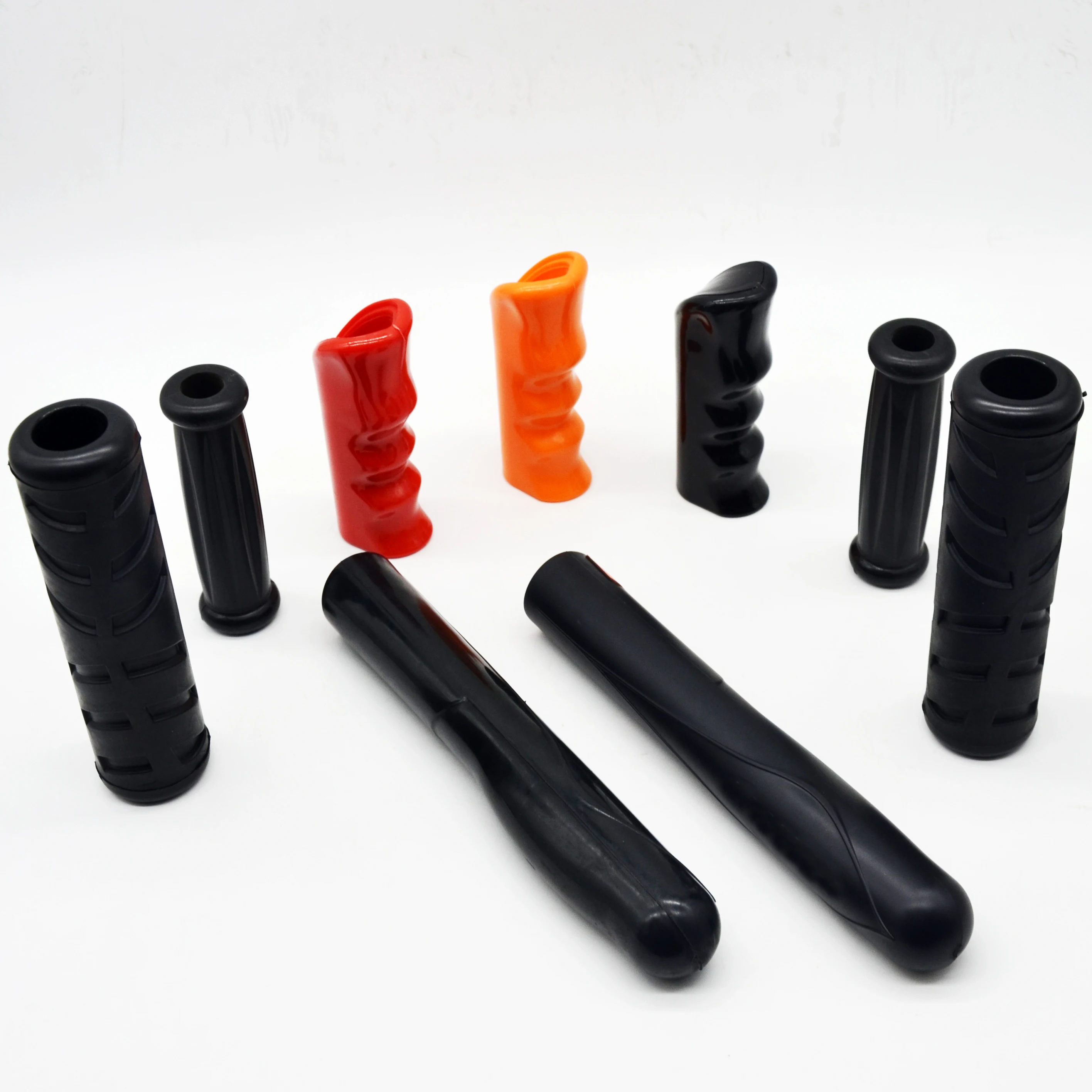 Custom bicycle handle grips plastic grip handle service handle grip manufacturer