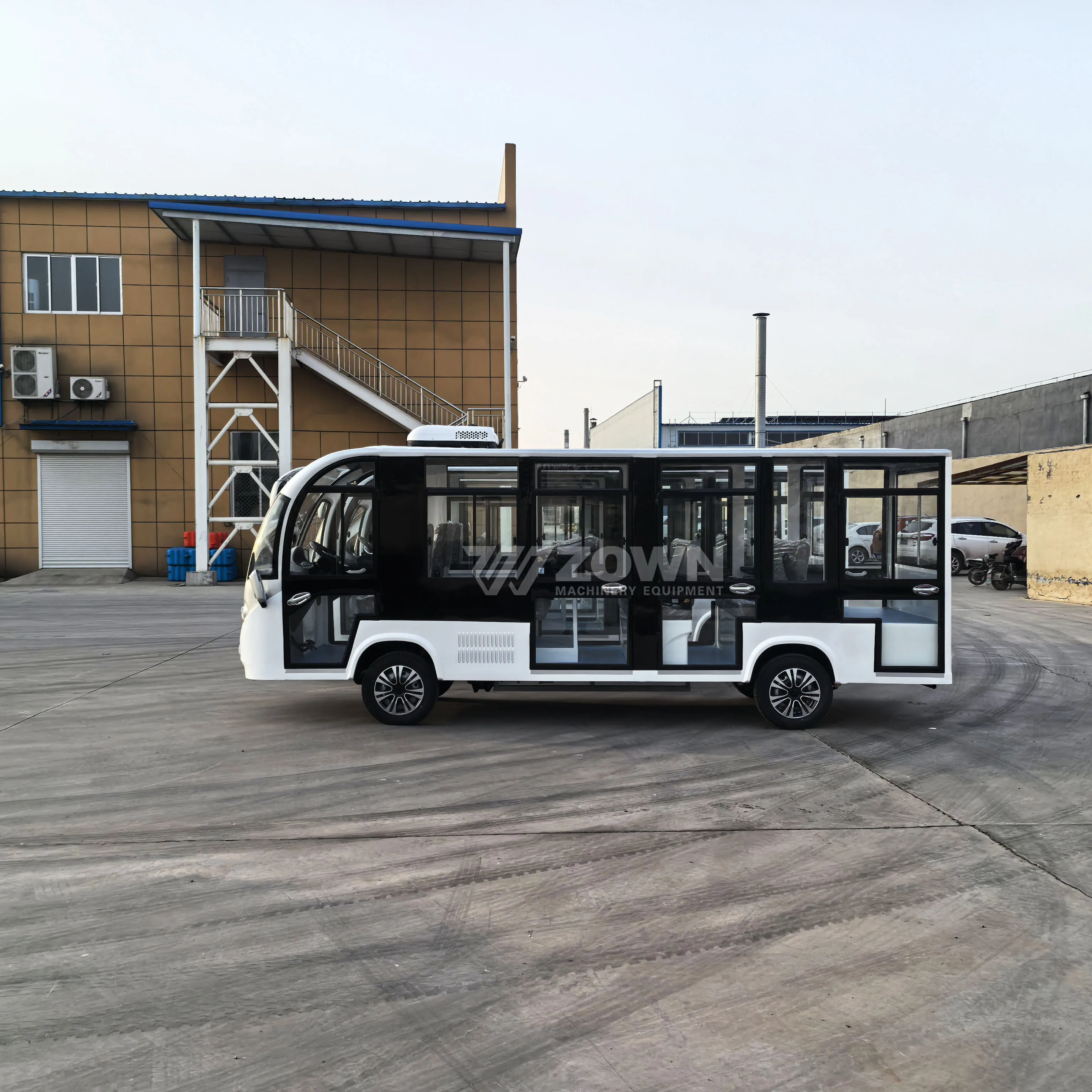 Высокопроизводительные детские площадки автобус с правым рулем автобусные автобусы для продажи