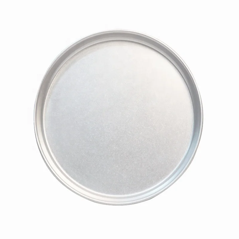 Shoucheng Hot Selling Silver Round Aluminium Cake Pan For Home Baking Use