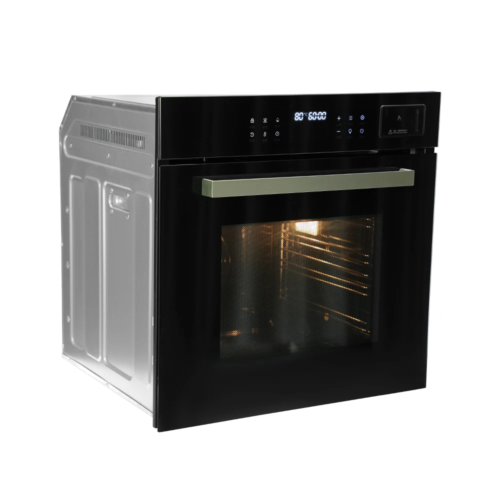 Gexiang China Factory Custom Wholesale Steam Multifunctional Built-in Kitchen Pizza Cookers with Electric Oven