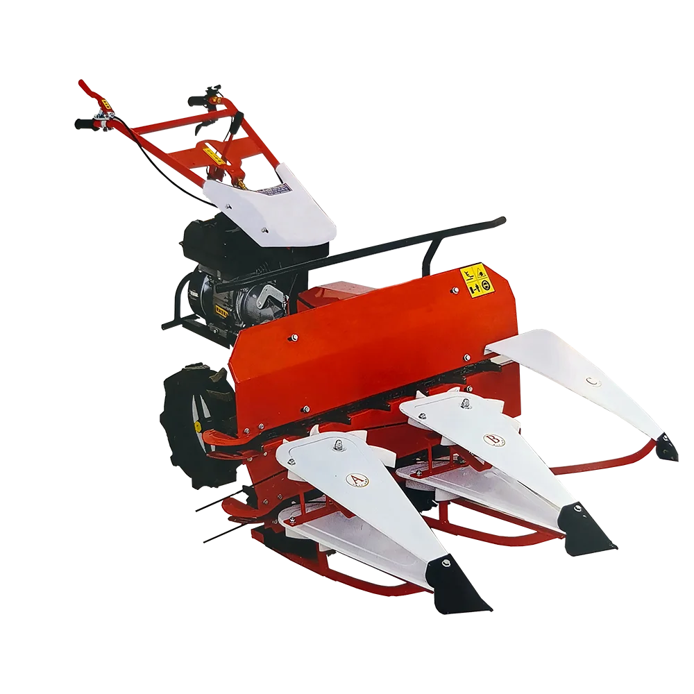 Corn Mini Combine Price Paddy Rice Wheattractor mounted combine harve 24 Hours Online 1PCS 100 Working Width Harvester