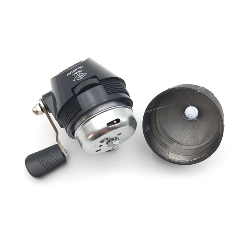 Fishing Reel Cnc Rocker Arm Spinning Wheel Portable Ultralight High Quality Fishing Reel