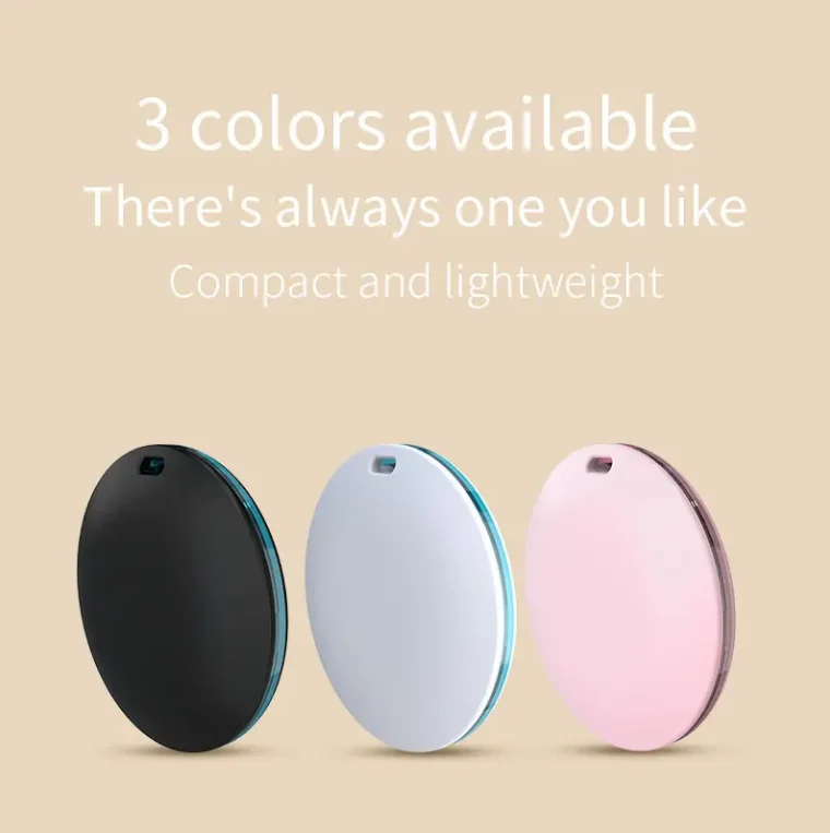 Pet GPS Tracker Wire Wallets Tracker Sensor Anti-lost Device Tags Air Key Chains pet locatorr For Appling Tracker