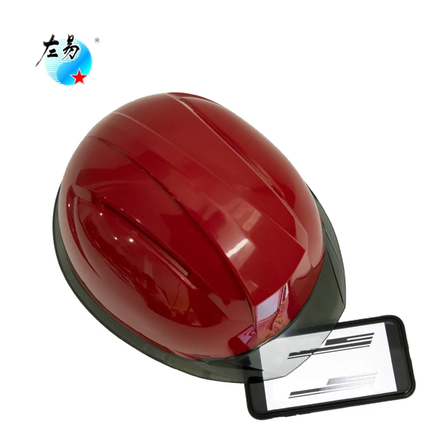 6 point ratchet suspension system ppe security equipment fall protection industrial construction safety helmet hat