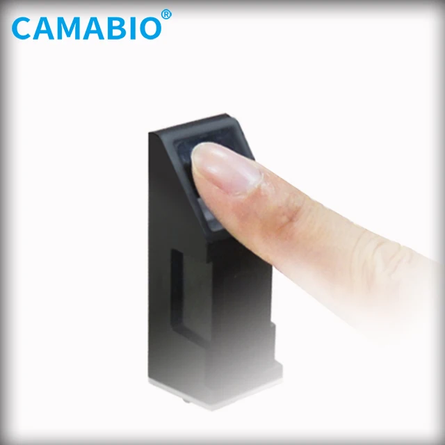 CAMA-SM15 OEM integrated optical fingerprint scanner module with embedded sensor