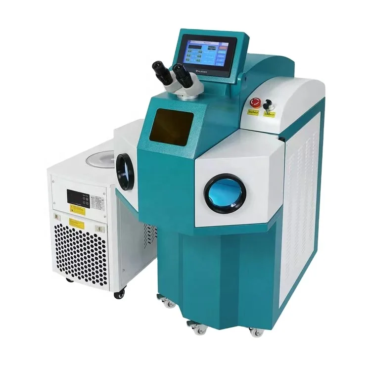 Hot Sale 200W Laser Welder Jewelry Laser Welding Machine Spot welding