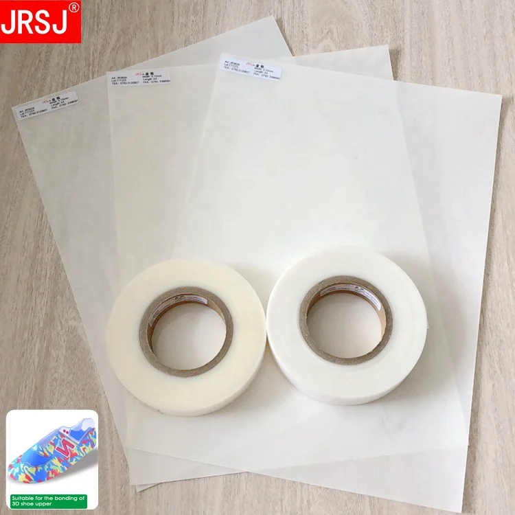China manufacturer hot selling cheap price good adhesion film double sided high hardness tpu hot melt adhesive for lamination