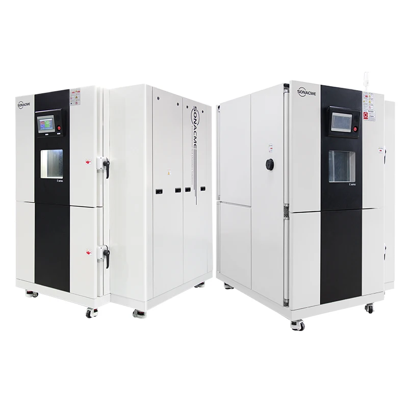 Программируемая быстрая тепловая энергосберегающая температурная испытательная камера в электронной области