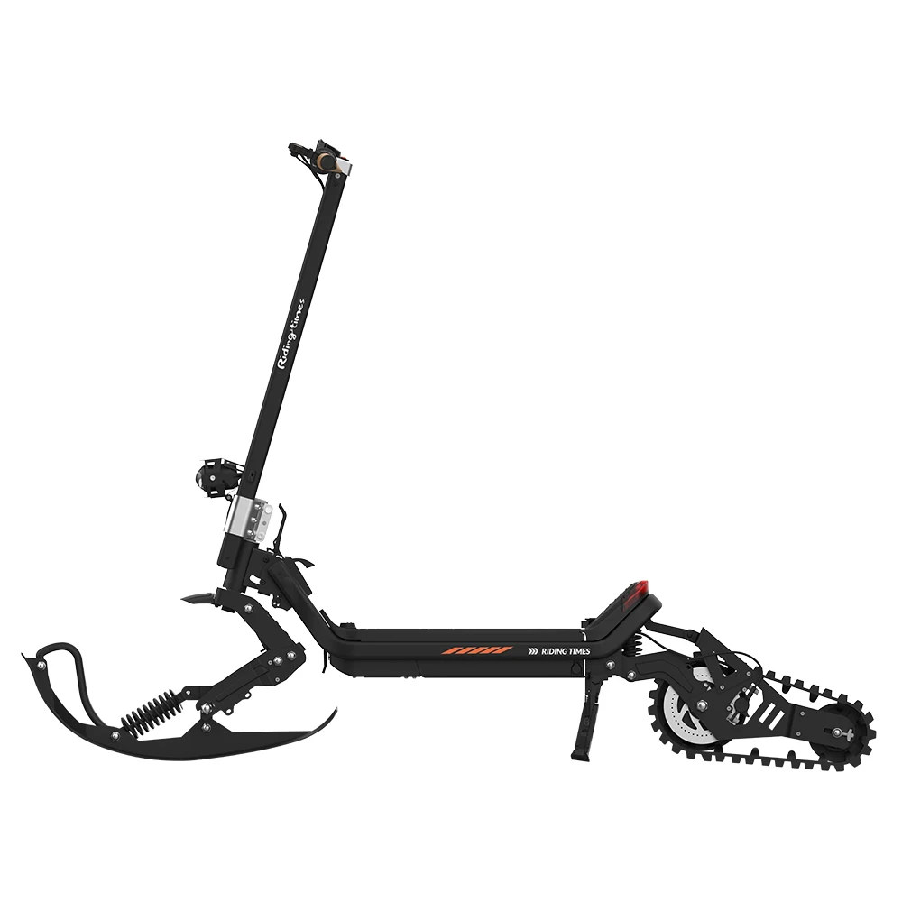 Winter electric snow scooter, e scooter off road, off road electric scooter