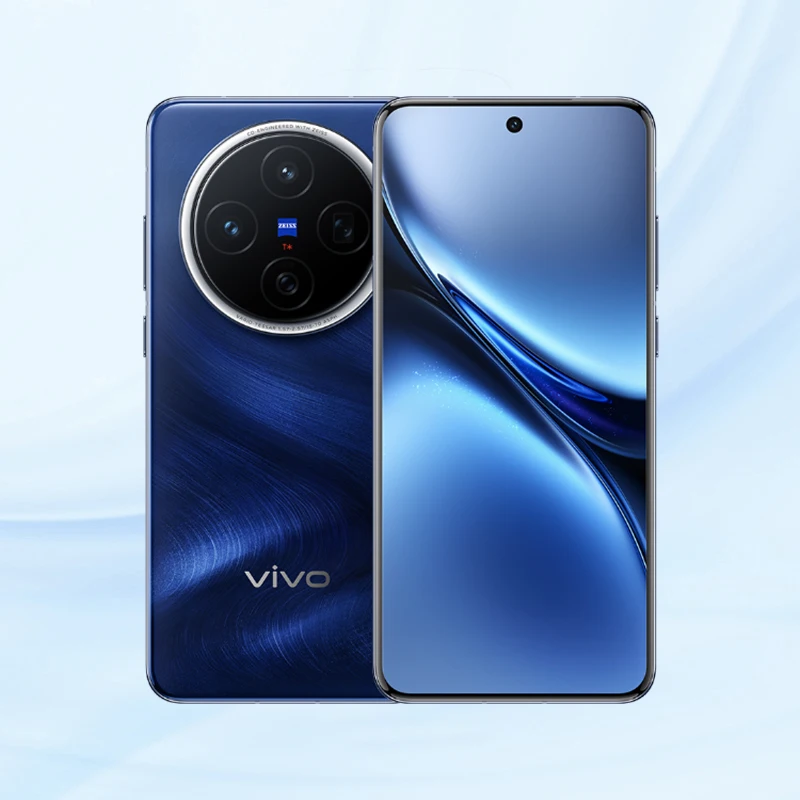 2024 оригинальный мобильный телефон vivo X 200 5 г с 6 67 дюймовым дисплеем/9400 яркости Android15/ 5800 мАч батарея 90 Вт заряд