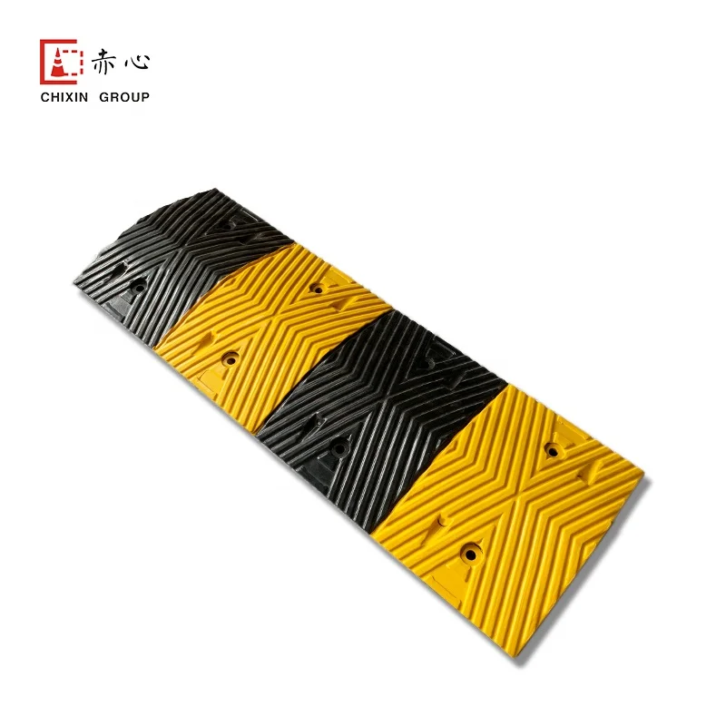 Chixin дорожный горб скоростной выключатель резиновый дорожный Отбойник